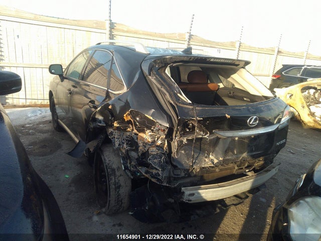2T2BK1BA9FC269395 Lexus Rx 350/base/f Sport