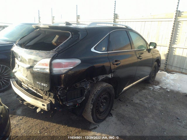2T2BK1BA9FC269395 Lexus Rx 350/base/f Sport