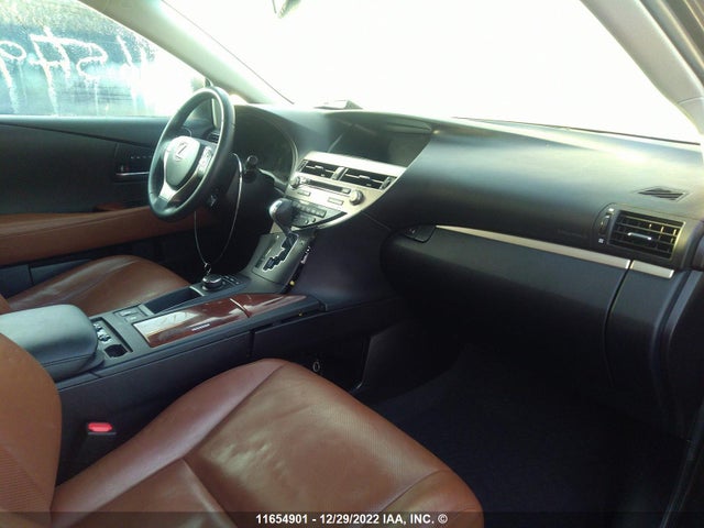 2T2BK1BA9FC269395 Lexus Rx 350/base/f Sport