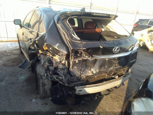 2T2BK1BA9FC269395 Lexus Rx 350/base/f Sport