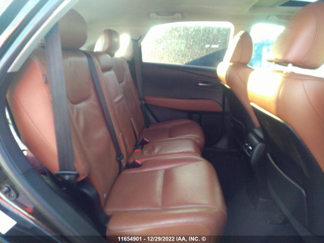 2T2BK1BA9FC269395 Lexus Rx 350/base/f Sport