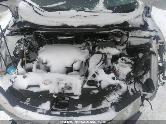 Honda HR-V LX 2022 3CZRU6H39NM102229 Image 12