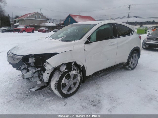 Honda HR-V LX 2022 3CZRU6H39NM102229 Image 2