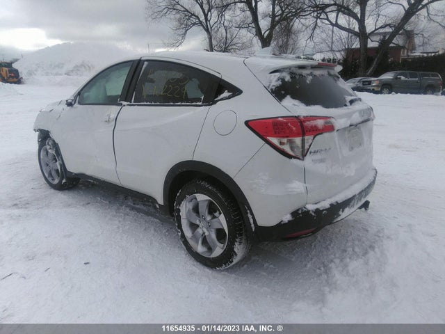 Honda HR-V LX 2022 3CZRU6H39NM102229 Image 5