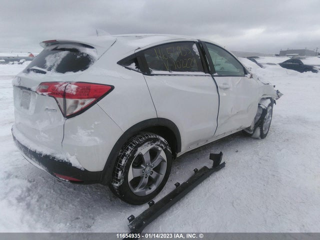Honda HR-V LX 2022 3CZRU6H39NM102229 Image 6