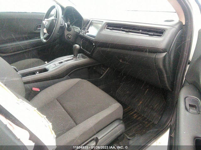 Honda HR-V LX 2022 3CZRU6H39NM102229 Image 7