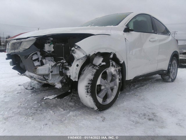 Honda HR-V LX 2022 3CZRU6H39NM102229 Image 8