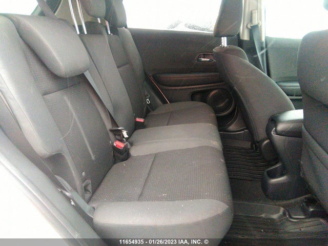 Honda HR-V LX 2022 3CZRU6H39NM102229 Image 10