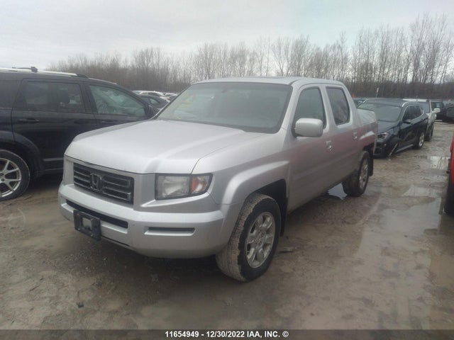 Honda Ridgeline Rtl 2006 2HJYK165X6H000559 Image 4