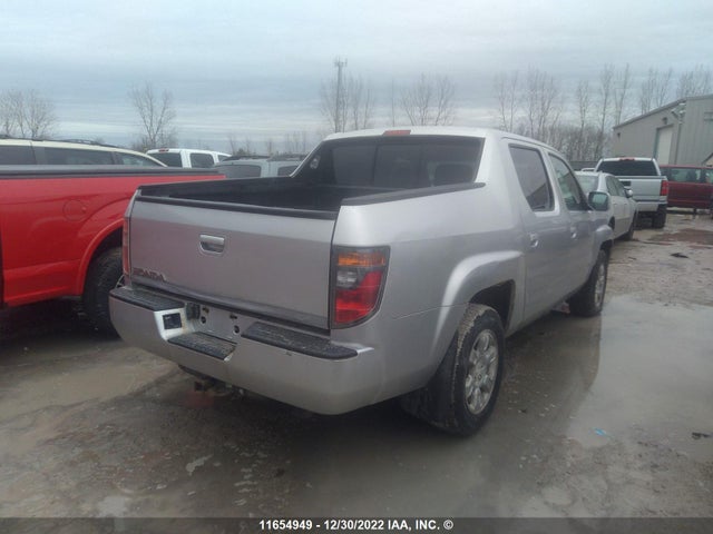 Honda Ridgeline Rtl 2006 2HJYK165X6H000559 Image 6