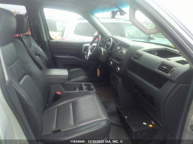 Honda Ridgeline Rtl 2006 2HJYK165X6H000559 Image 7