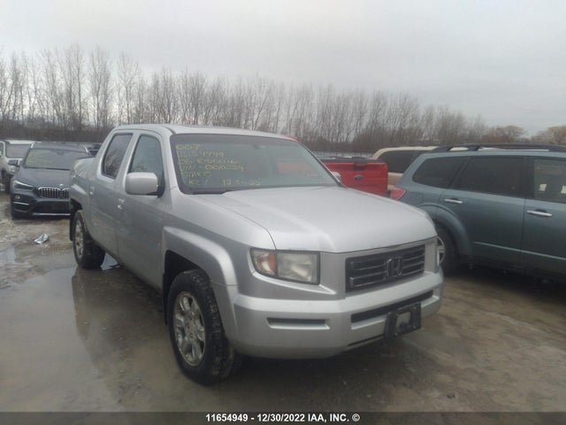 Honda Ridgeline Rtl 2006 2HJYK165X6H000559 Image 8