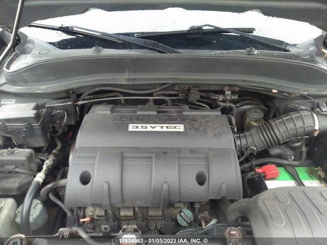 Honda Ridgeline Rtl 2009 2HJYK16549H001906 Image 11