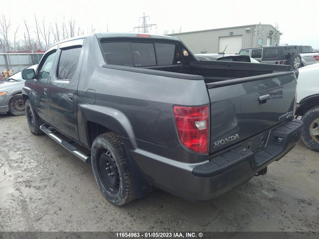 Honda Ridgeline Rtl 2009 2HJYK16549H001906 Image 5