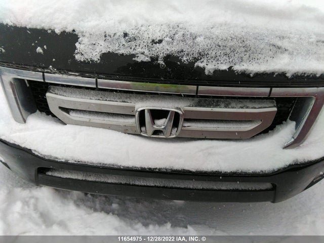 Honda Ridgeline Rtl 2010 5FPYK1F51AB504217 Image 11