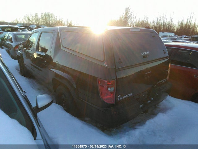 Honda Ridgeline Rtl 2010 5FPYK1F51AB504217 Image 5