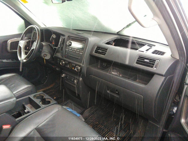 Honda Ridgeline Rtl 2010 5FPYK1F51AB504217 Image 7