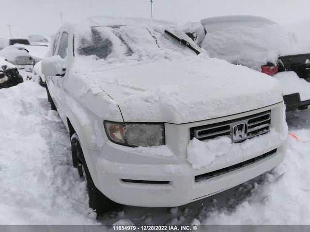 Honda Ridgeline Rts 2006 2HJYK16466H005412 zdjęcie główne