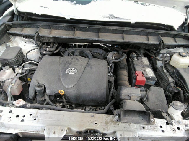 Toyota Highlander Xse 2021 5TDLZRBH4MS125869 Image 12