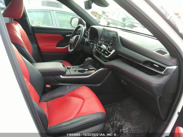 Toyota Highlander Xse 2021 5TDLZRBH4MS125869 Image 7