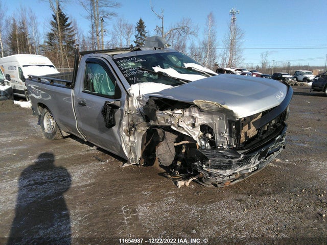 2020 3GCNWAEF7LG316468 main image