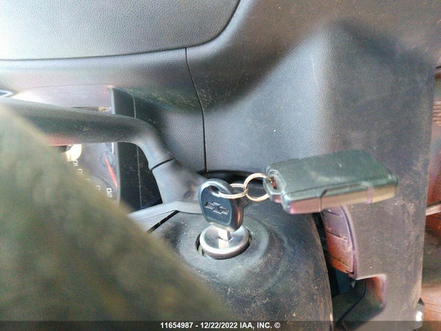 Chevrolet Silverado C1500 2020 3GCNWAEF7LG316468 Image 11