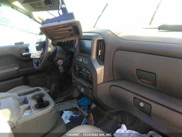 Chevrolet Silverado C1500 2020 3GCNWAEF7LG316468 Image 5