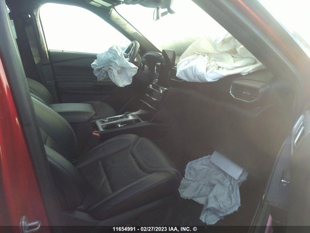 Ford Explorer St 2022 1FM5K8GC8NGB85570 Image 5