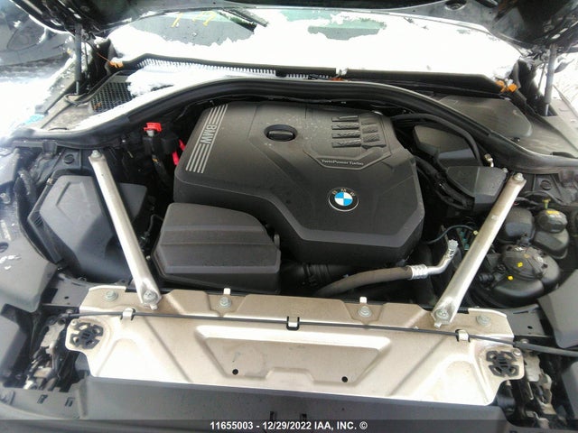 WBA73AP02NCH78906 BMW 430xi