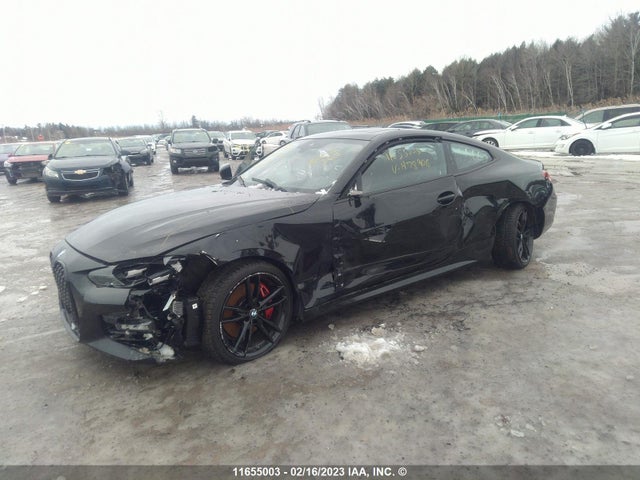 WBA73AP02NCH78906 BMW 430xi