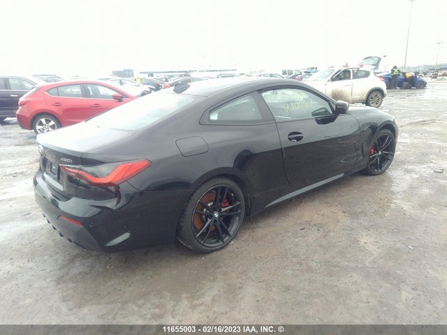WBA73AP02NCH78906 BMW 430xi