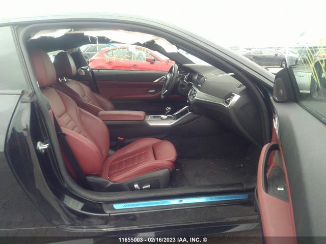 WBA73AP02NCH78906 BMW 430xi