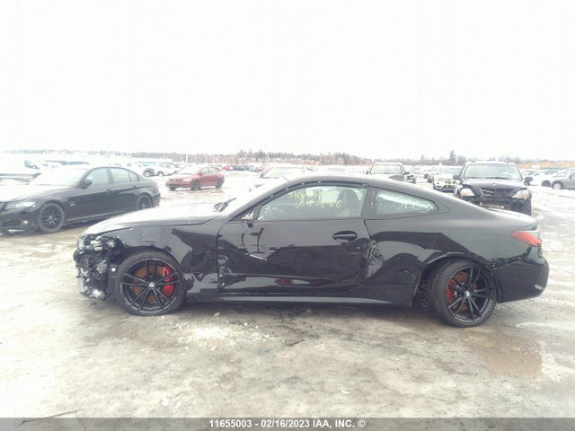 WBA73AP02NCH78906 BMW 430xi