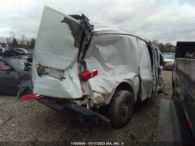 Chevrolet Express G2500 2010 1GCZGFAA4A1122451 Image 5