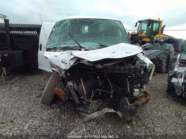 Chevrolet Express G2500 2010 1GCZGFAA4A1122451 Image 7