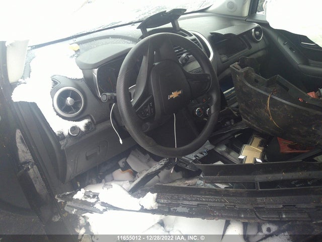 Chevrolet TRAX LS 2015 3GNCJKSB0FL241841 Image 11