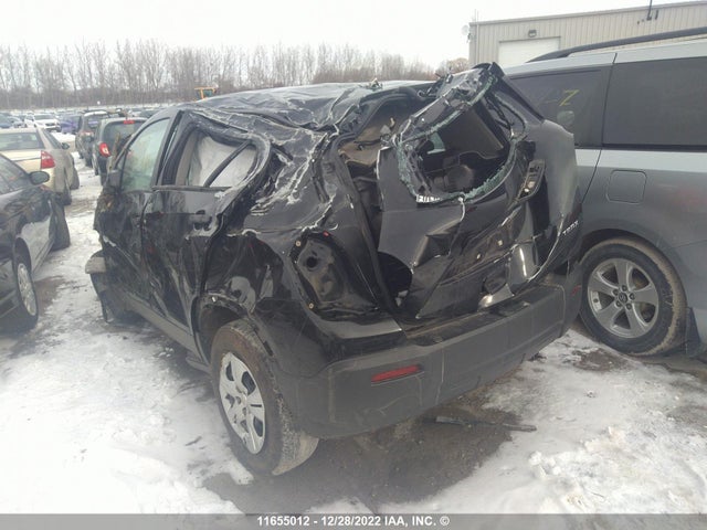 Chevrolet TRAX LS 2015 3GNCJKSB0FL241841 Image 3