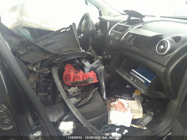 Chevrolet TRAX LS 2015 3GNCJKSB0FL241841 Image 5