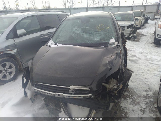 Chevrolet TRAX LS 2015 3GNCJKSB0FL241841 Image 6