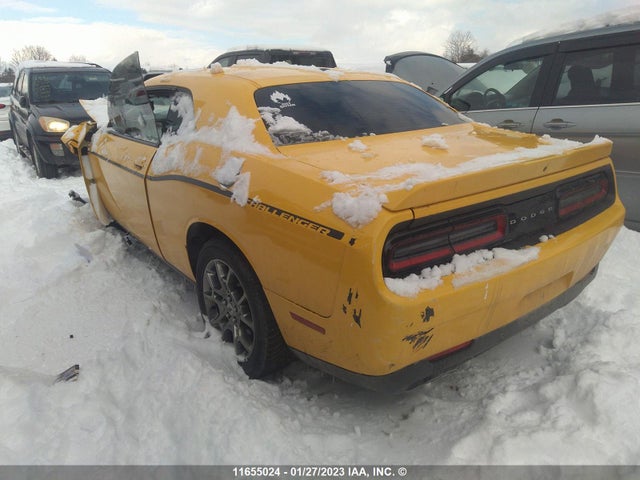 Dodge Challenger Gt 2017 2C3CDZGG7HH601734 Image 3