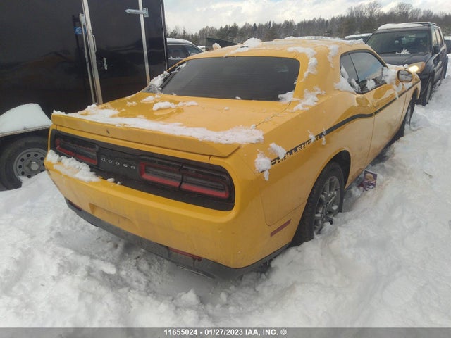 Dodge Challenger Gt 2017 2C3CDZGG7HH601734 Image 4