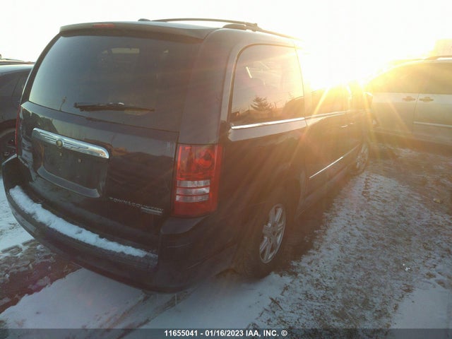 2A4RR5D14AR285915 Chrysler Town & Country Touring