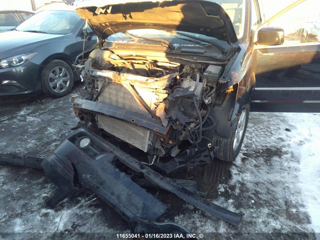 2A4RR5D14AR285915 Chrysler Town & Country Touring
