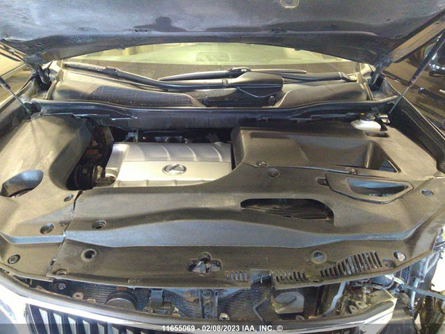 2T2BK1BA5AC002781 Lexus RX 350