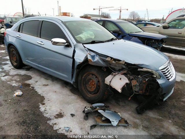 1C3CCBCG2DN555375 auction archive image