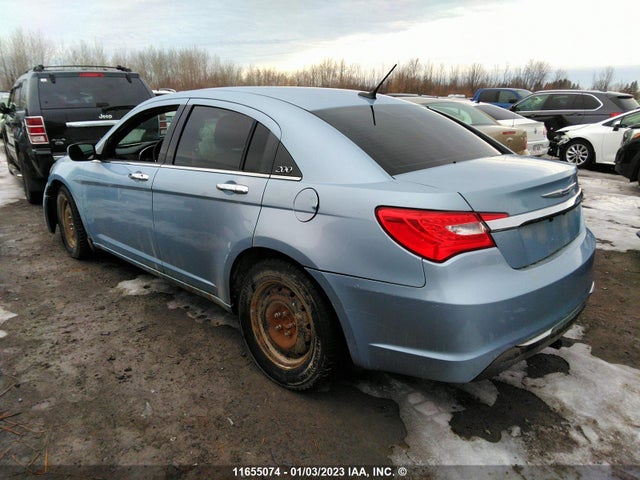 1C3CCBCG2DN555375 Chrysler 200 Limited