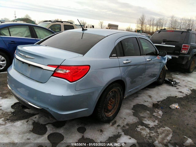 1C3CCBCG2DN555375 Chrysler 200 Limited