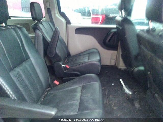 Dodge GRAND CARAVAN 2016 2C4RDGDG6GR353290 Image 9
