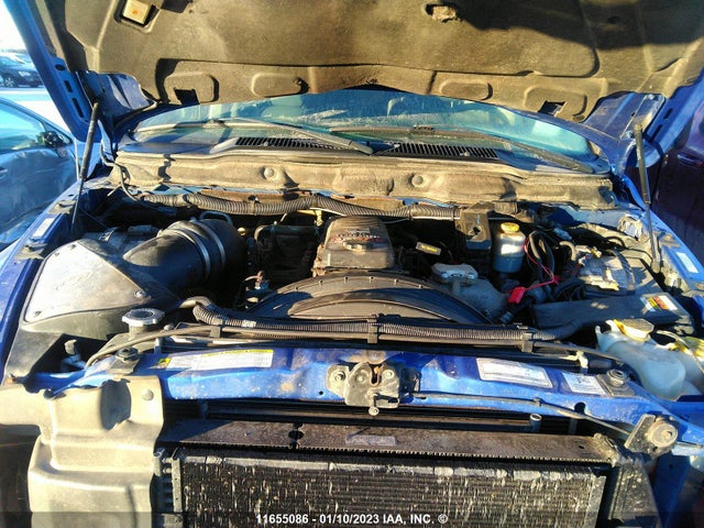 Dodge RAM 3500 2007 3D7MX39A17G781553 Image 11