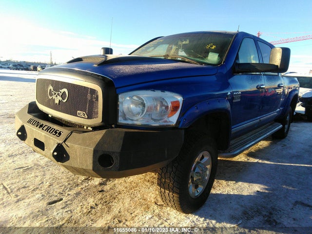 Dodge RAM 3500 2007 3D7MX39A17G781553 Image 2